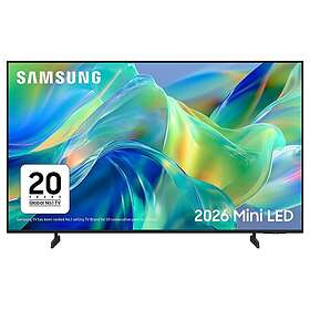 Samsung M1EH 50" 4K Ultra HD Mini-LED HDR Smart TV - UE50M1EHAUXXU