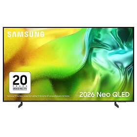 Samsung N1EH 85" 4K Ultra HD QLED HDR Smart TV (2024) - QE85QN1EHAUXXU
