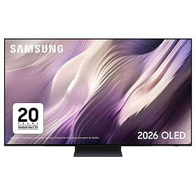 Samsung S95H 48" 4K OLED HDR Smart TV (2026) - QE48S95HHEXXU