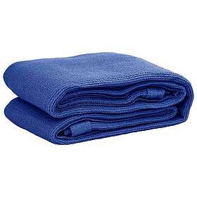 vidaXL Tent Mat 300x400 cm Blue HDPE