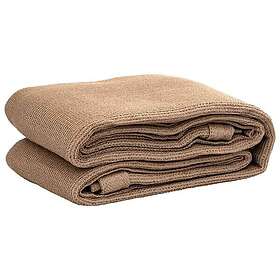 vidaXL HDPE Tapis de tente 400x800 cm