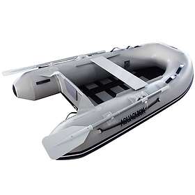 AquaQuick 250 med Lamellgolv