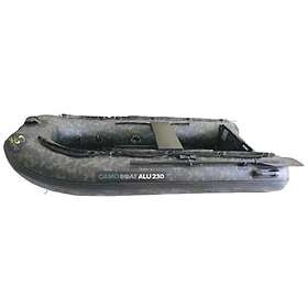 Carp Spirit Camo Alu 2.3m