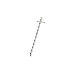 Outwell Tarzan Rock Tente Ancre Acier Inoxydable Lot de 6