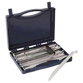 Outwell Super U-Peg Box Stål 240mm 255mm 45mm