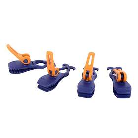 Peggy Peg Crocodile Lot de 4