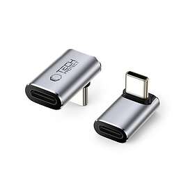 Tech-Protect 5906302367979 Aa02 USB-C til USB-C Adapter