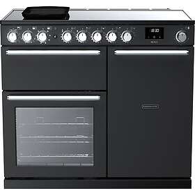 Rangemaster NEX100EIPCBL/CM1 (Charcoal Black)