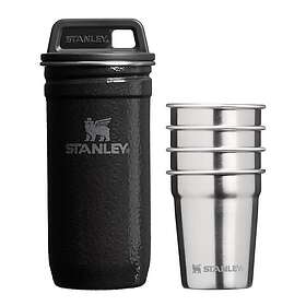 Stanley Adventure Shotglass 6cl 4-pack