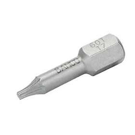 Bahco 60T/T7 Torx Bits 10pcs
