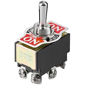 Goobay Miniatur Interrupteur