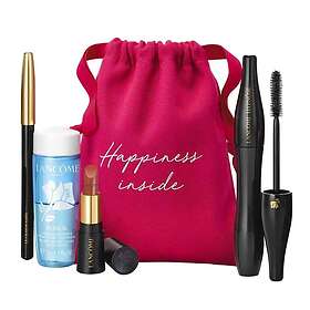 Lancome Lancôme My Makeup Favorites Set Gift Box (Hypnôse Mascara Noir, 4pcs)