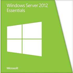 Microsoft Windows Server 2012 Essentials Eng
