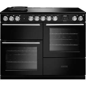 Rangemaster NEXO110EIPCBL/CM1 (Charcoal Black)