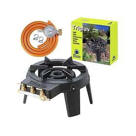 Meva Varor & Design TRIGLAV 3-polttoasema 9kW