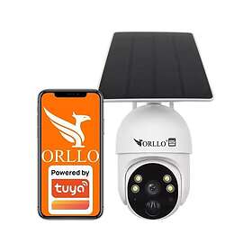 ORLLO Tz1 Pro Solcellekit