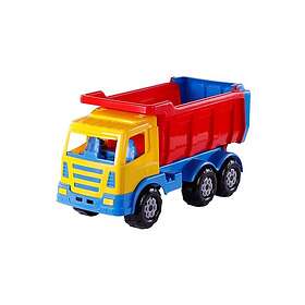 Cavallino Toys Kaivuri-auton kävelyyauto