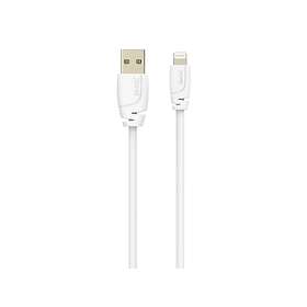 Sinox SXI02550MFI USB-A til Lightning 0.5 m