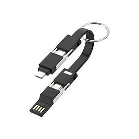 Sinox SOE04970 USB-A til Lightning USB 2.0 0.48 Gbit/S
