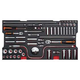 Bahco FF2B07 Inserts 62pcs