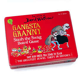 Gangstar Gangsta Granny Stash The Swag