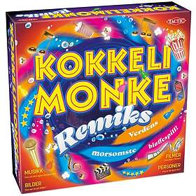 Kokkelimonke Remiks