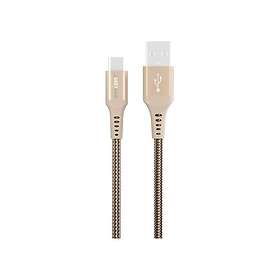 GreyLime C21AC3M02 USB-A til USB-C 3 m