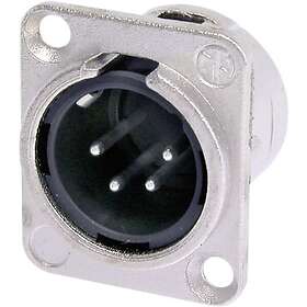 Neutrik NC4MDL1 Stik 4-pol (730857)