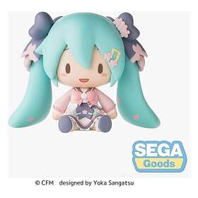 Sega fuwa petit Chibi Figure New Semester 8cm