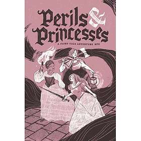 Perils Princesses En Eventyrberättelse RPG