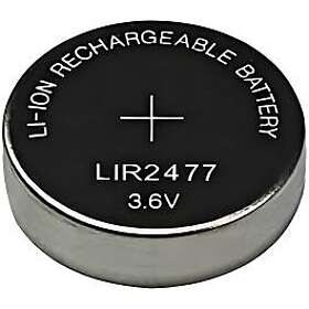 LKD LIR2477 200mAh