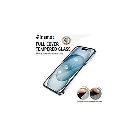 Insmat Karkaistu lasinen näytönsuoja för Apple iPhone 13/14/14 Pro/16e