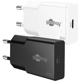 Goobay USB-C GaN Chargeur mural 20W