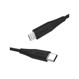 Zikko CL-150R USB-C til Lightning 1.5m