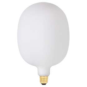 Dekorpære Oval Globe Opal XL E27