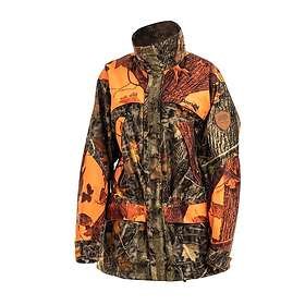 Dovrefjell Jeger'n 2.0 Blaze Camo Jakke (Dame)