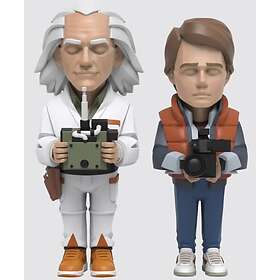Back to the Future x Yarms