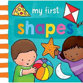 myFirst Shapes Board Book 9781782704522