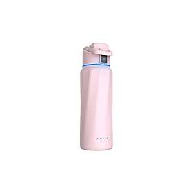 Waterhouse WaterH BOOST Chug Lid Ruostumaton Teräs Pullo 946ml Pink