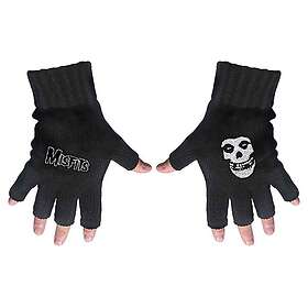 Misfits Fingerless Gloves (Unisex)