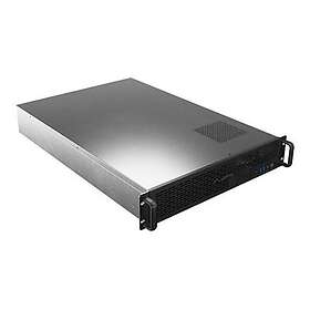 Lanberg Rack Chassis 2U SC01-6502-12B