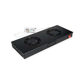 Roline Rack-tuuletin 1U 26.21.0271