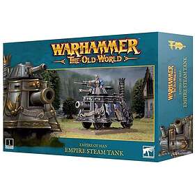 Warhammer Empire of Man Steam Tank The Old World (N/A)