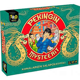 Pekingens Mystéer
