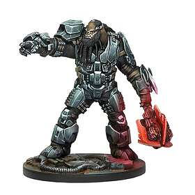 Halo Flashpoint Atriox, Warmaster of the Banished Figure