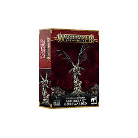 Warhammer Flesh-eater Courts Abhorrant Gorewarden