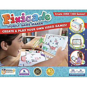 Abacus Pixicade Mobile Game Maker