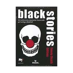 Black Stories: Funny Death