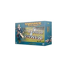 Warhammer High Elf Realms Elven Archers