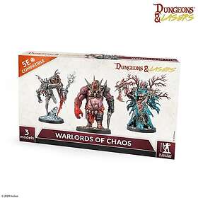 Archon Dungeons & Lasers: Warlords of Chaos